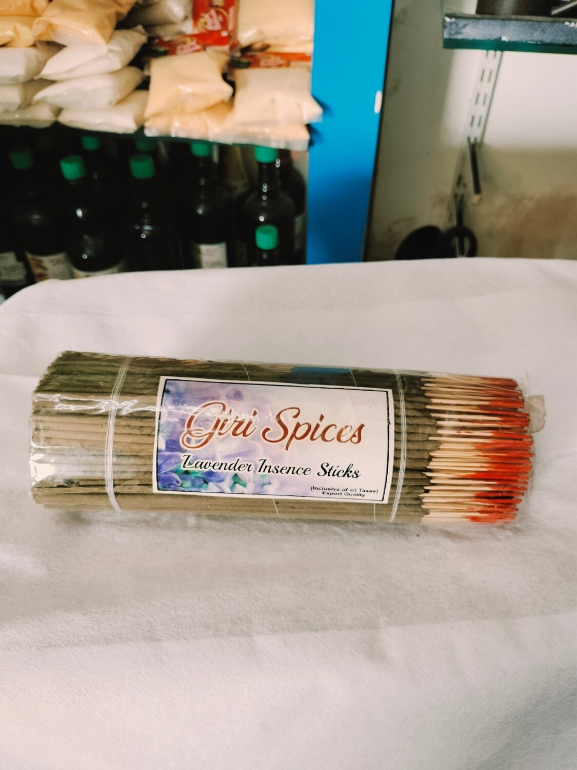Incense Sticks Lavender - 500g