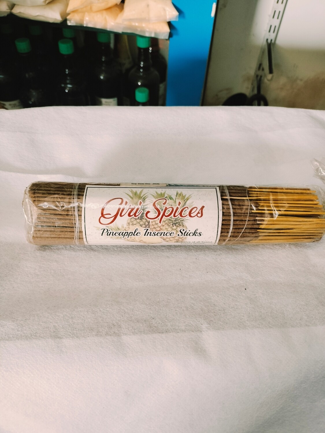 Incense Sticks Pineapple - 200g