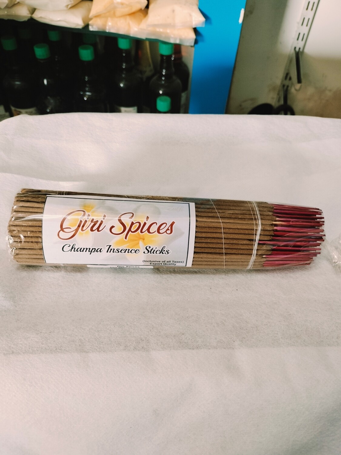 Incense Sticks Champa - 200g