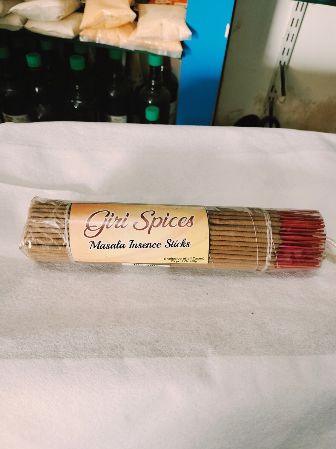 Incense Sticks Masala - 200g