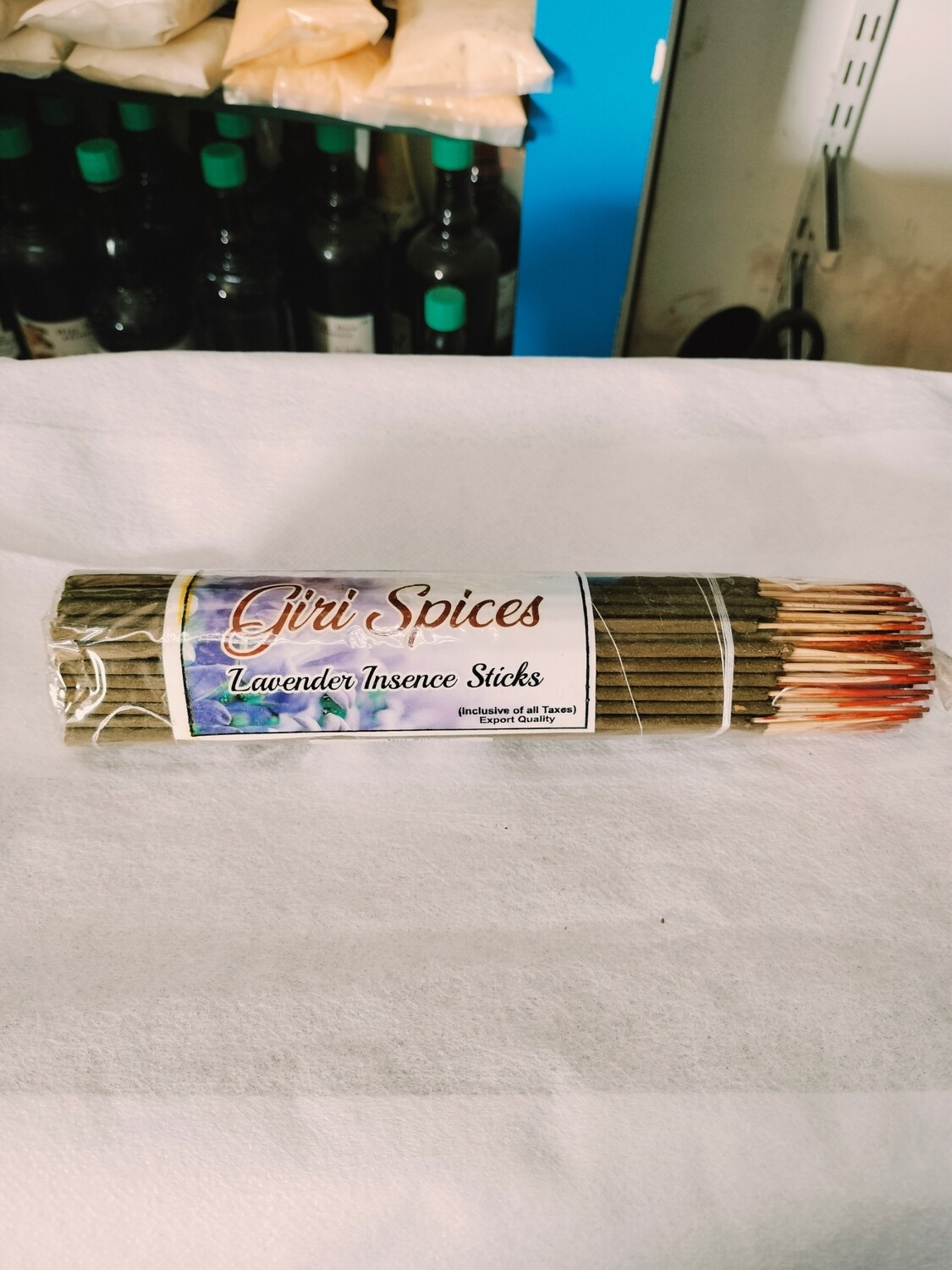 Incense Sticks Lavender - 200g