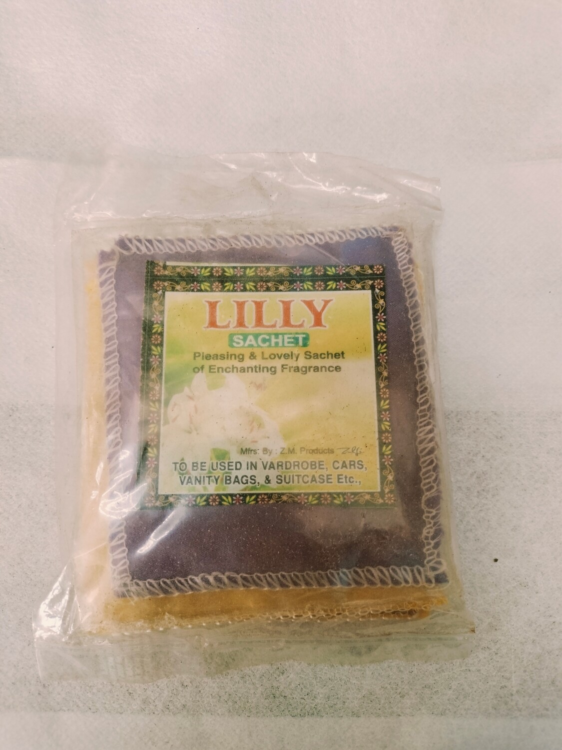 Sachet Lilly - 6ps