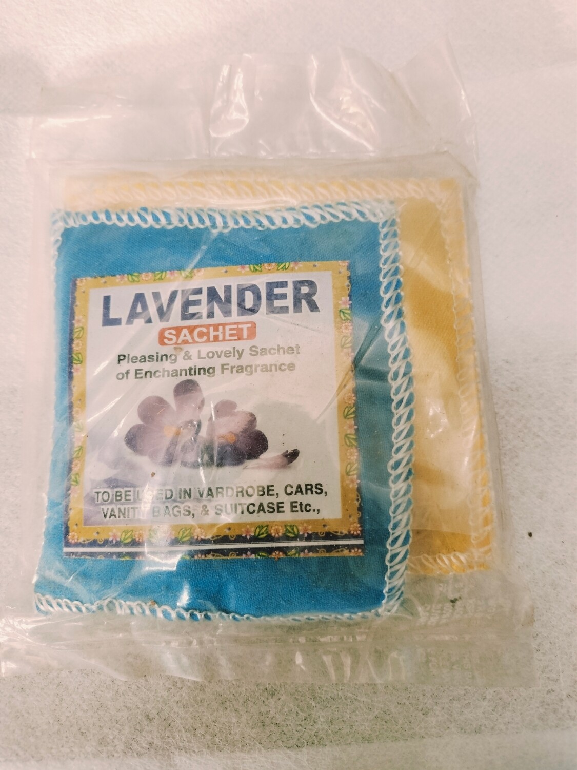 Sachet Lavender - 6ps