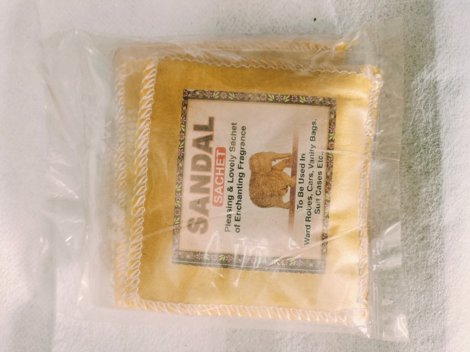 Sachet Sandal - 6ps