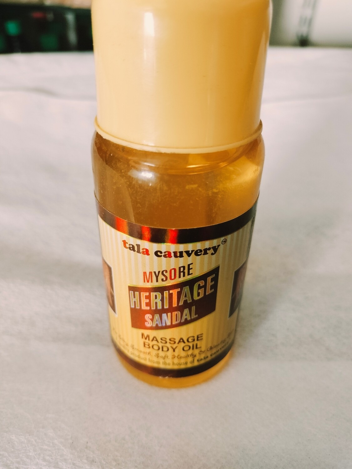Body Massage Oil Rosy Sandal - 150ml