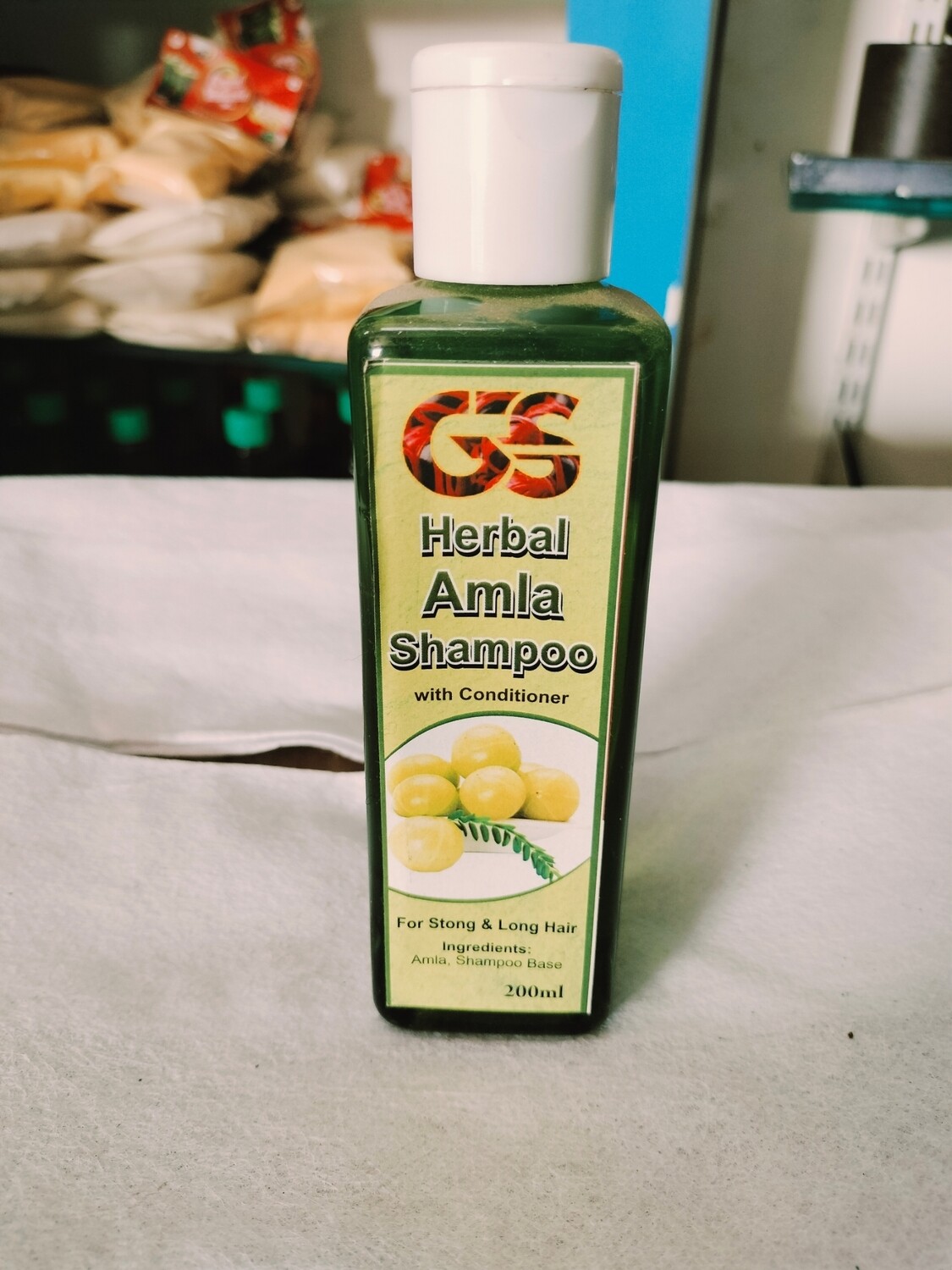 Herbal Shampoo - 200ml