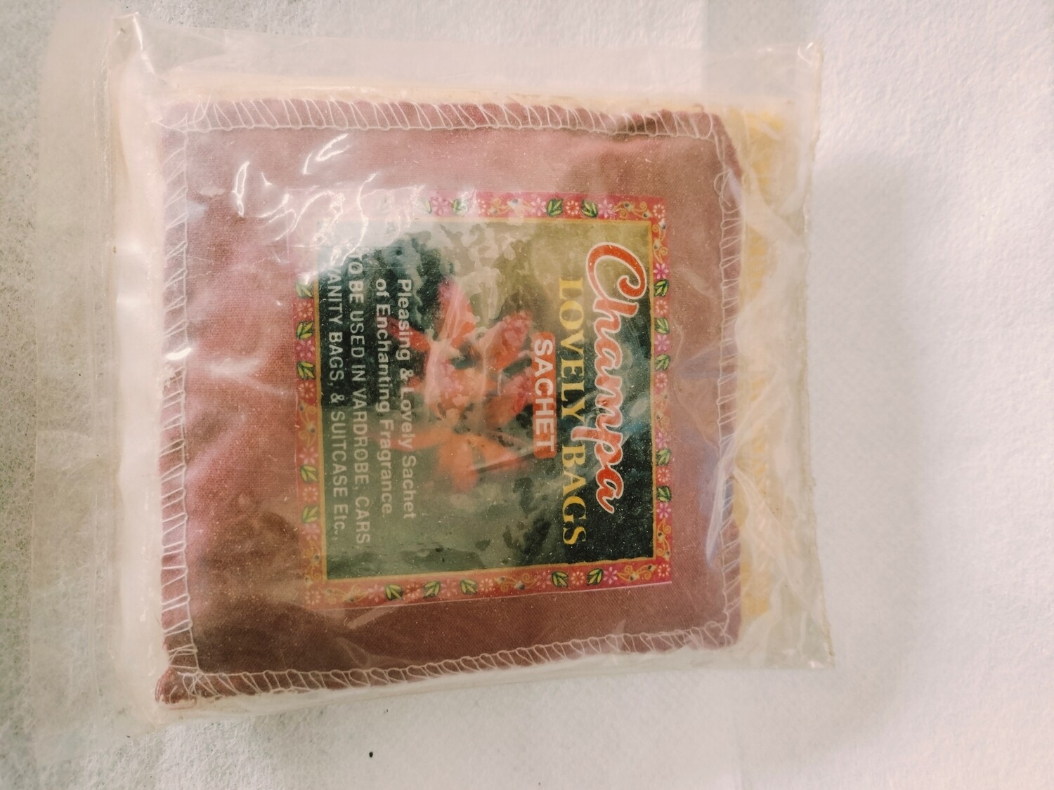 Sachet Champa - 6ps