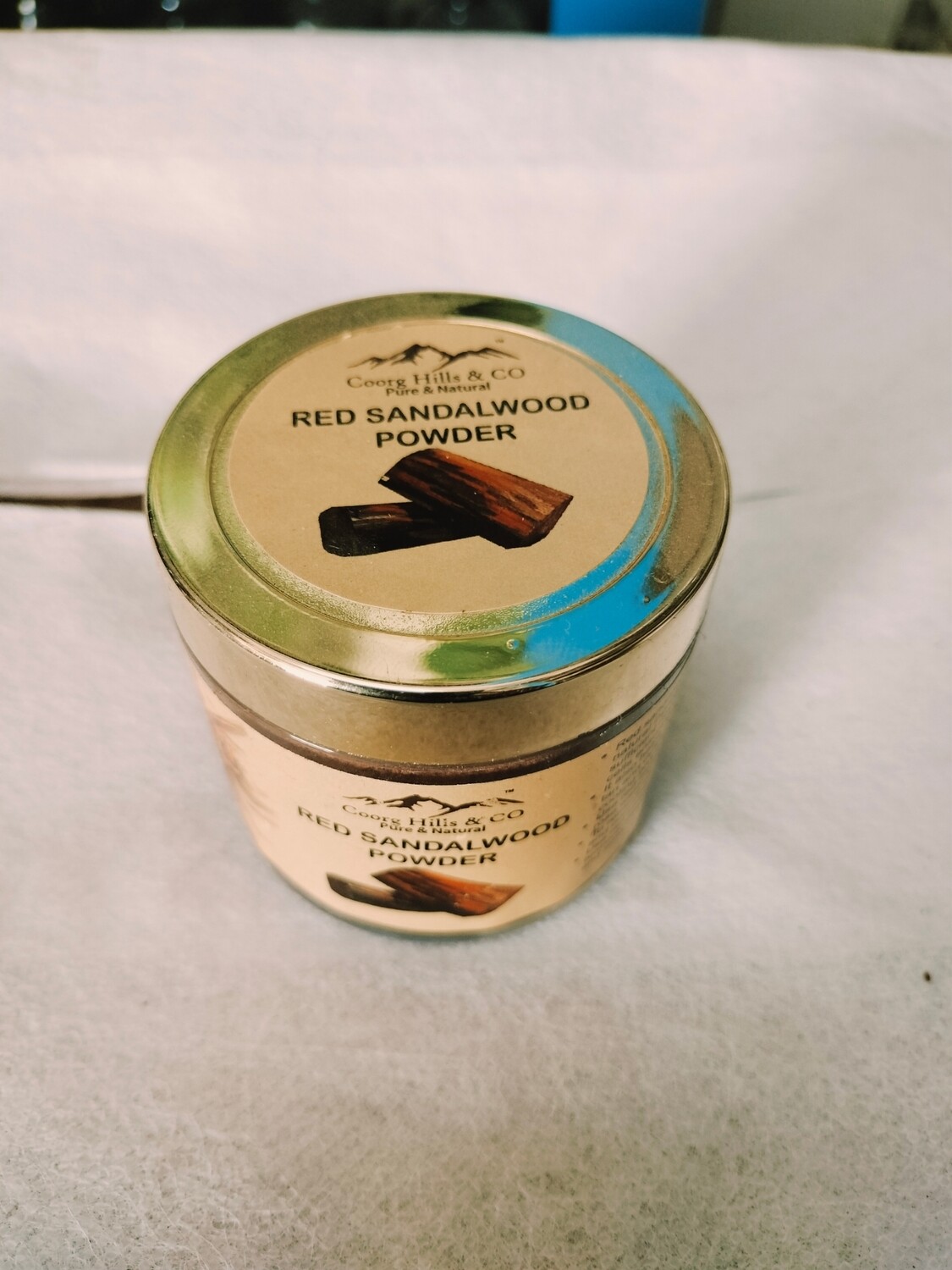 Red Sandalwood Powder - 50g