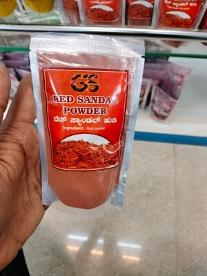 Red Sandal Powder