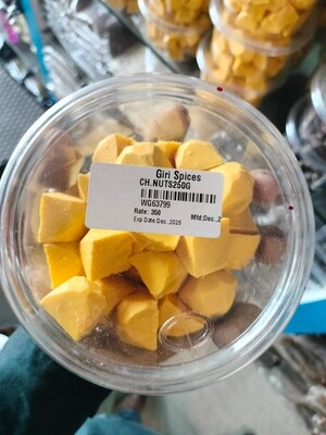 Mango Flavoured Chocolate - 250g