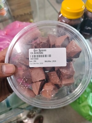 Milk flavoured Chocolate - 250g