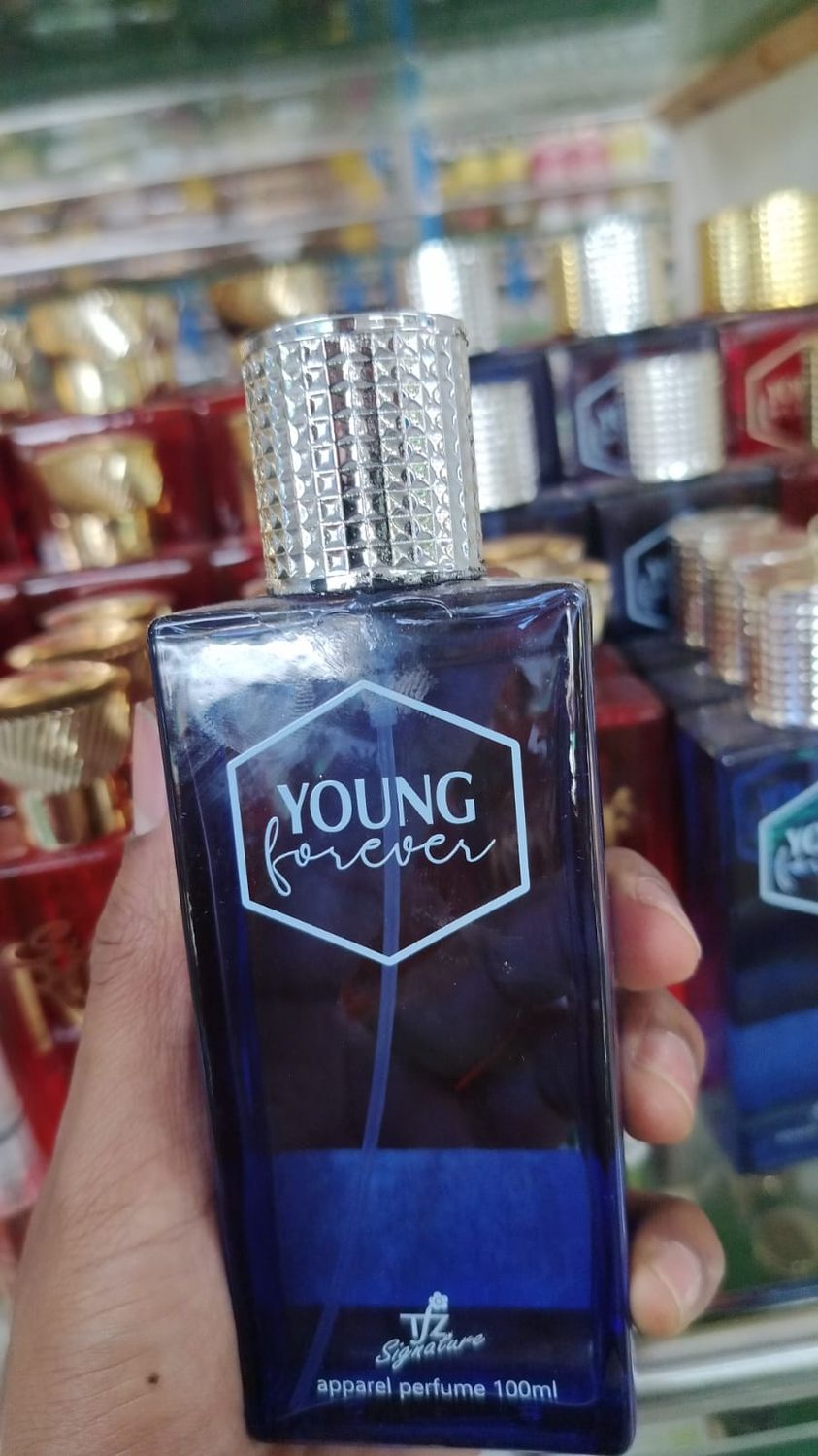 Young Forever Perfume Blue - 100ml