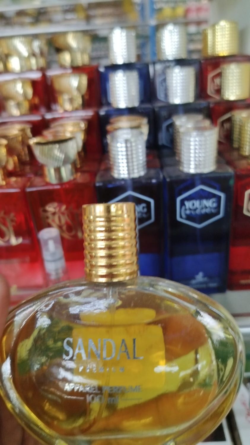 Sandal Premium Perfume - 100ml