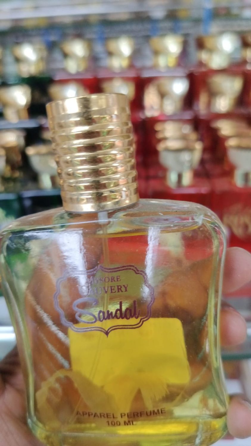 Mysore Cauvery Sandal Perfume - 100ml