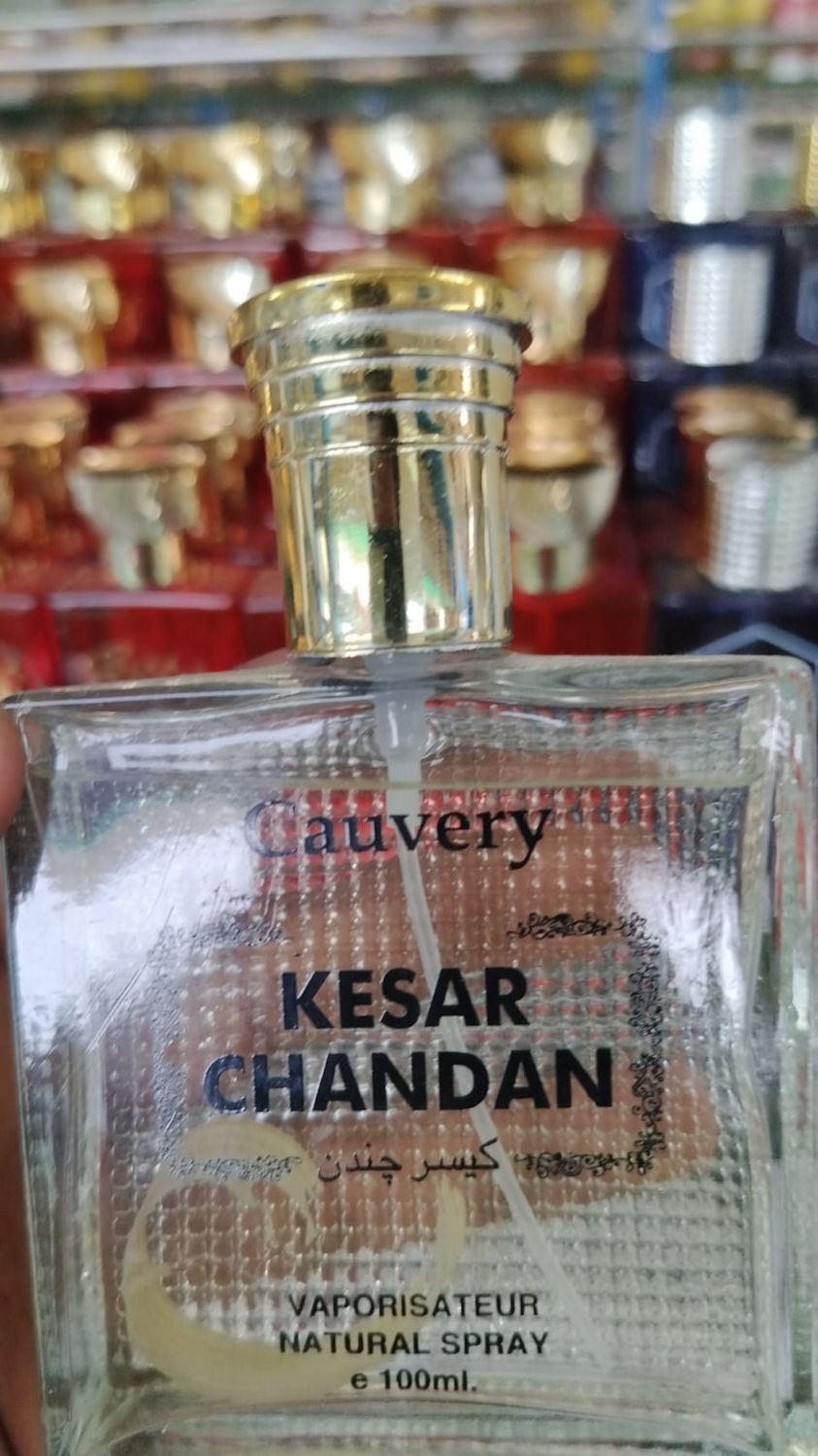 Cauvery Kesar Chandan Natural Spray - 100ml
