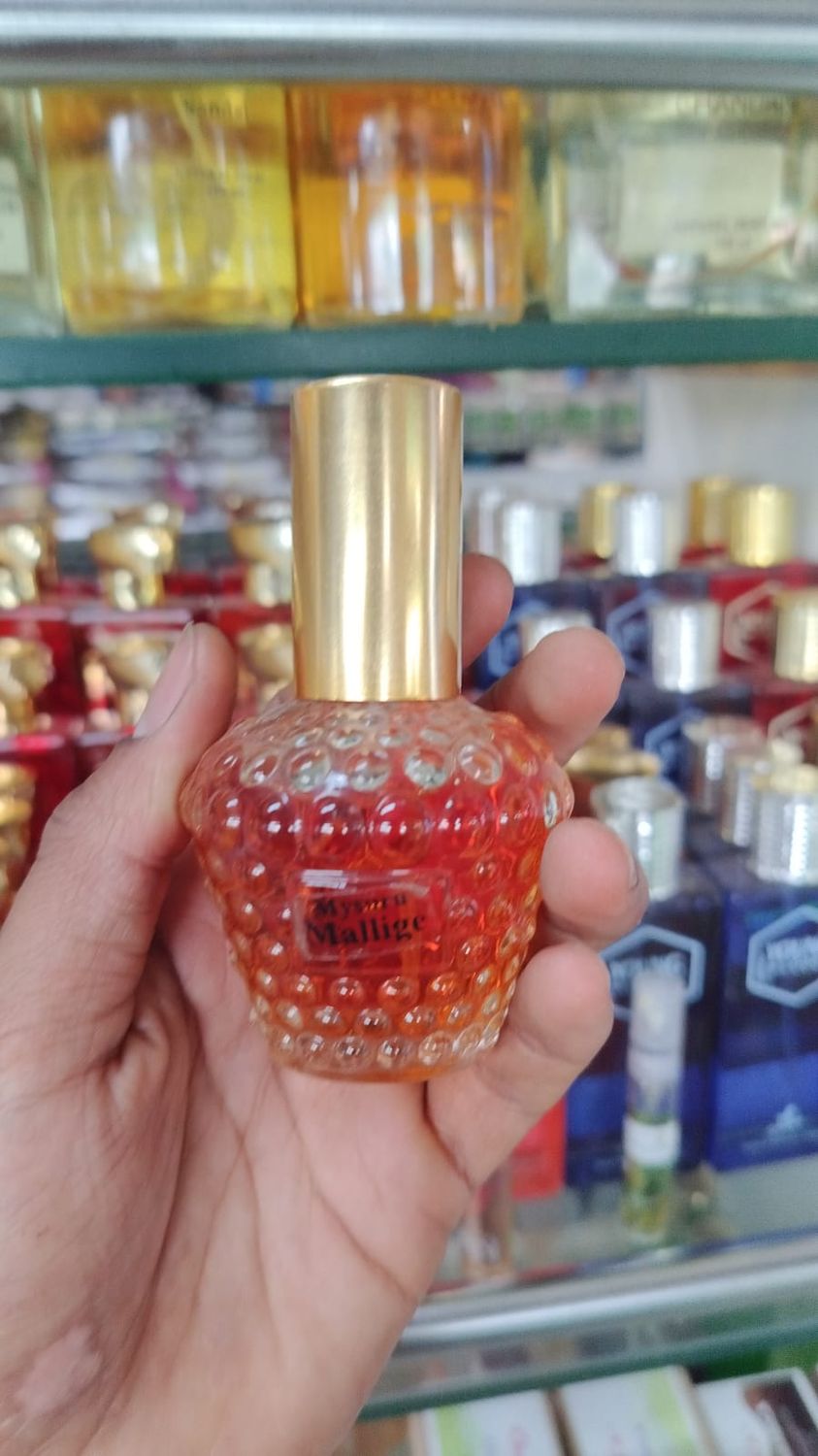 Mysore Mallige Perfume - 60ml