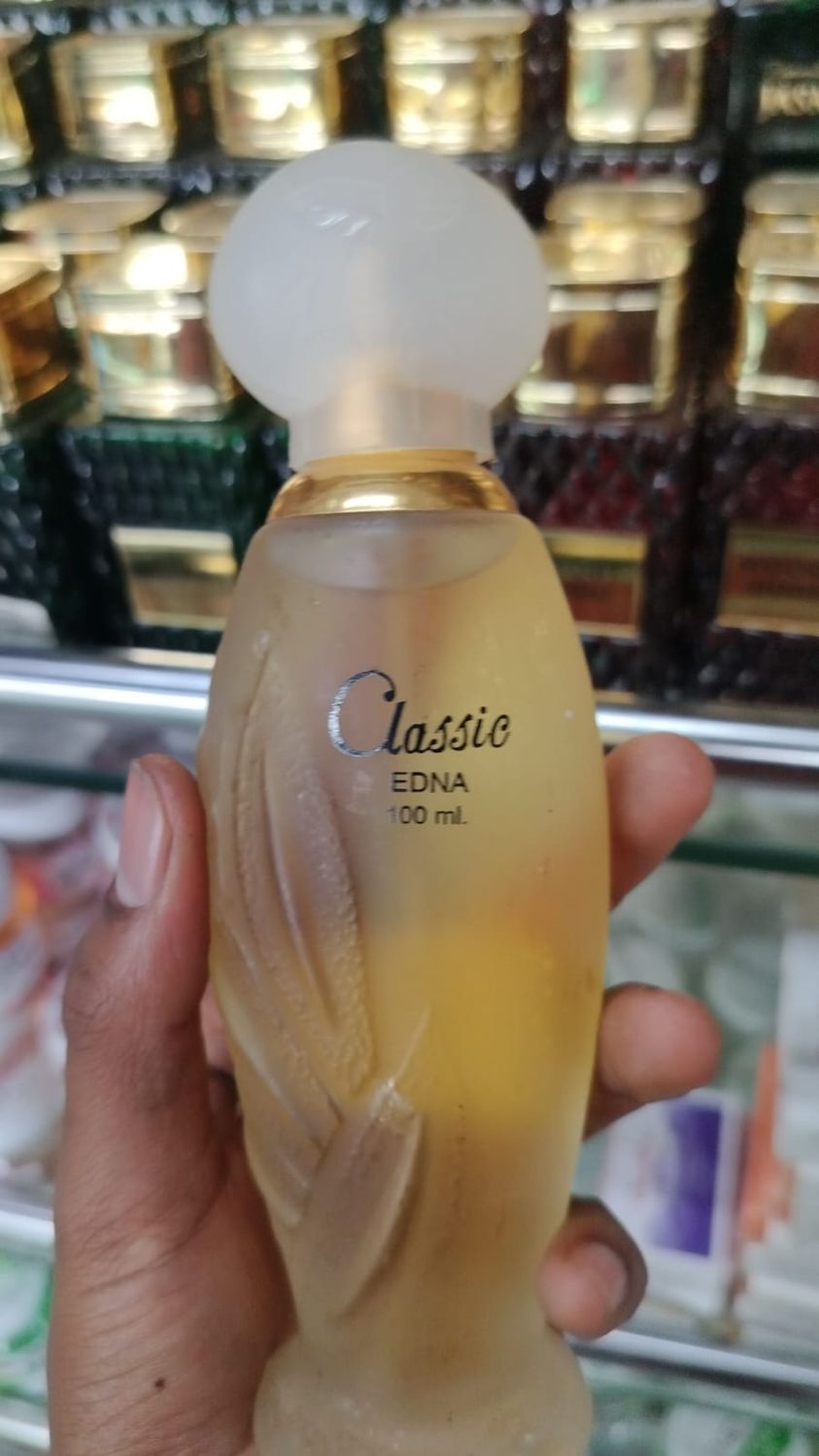 Classic Edna Perfume - 100ml