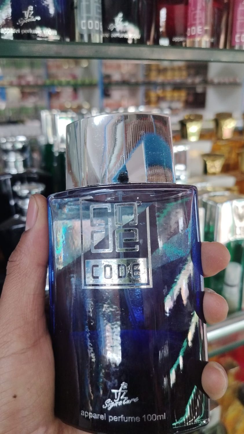 Signature Code B Perfume - 100ml