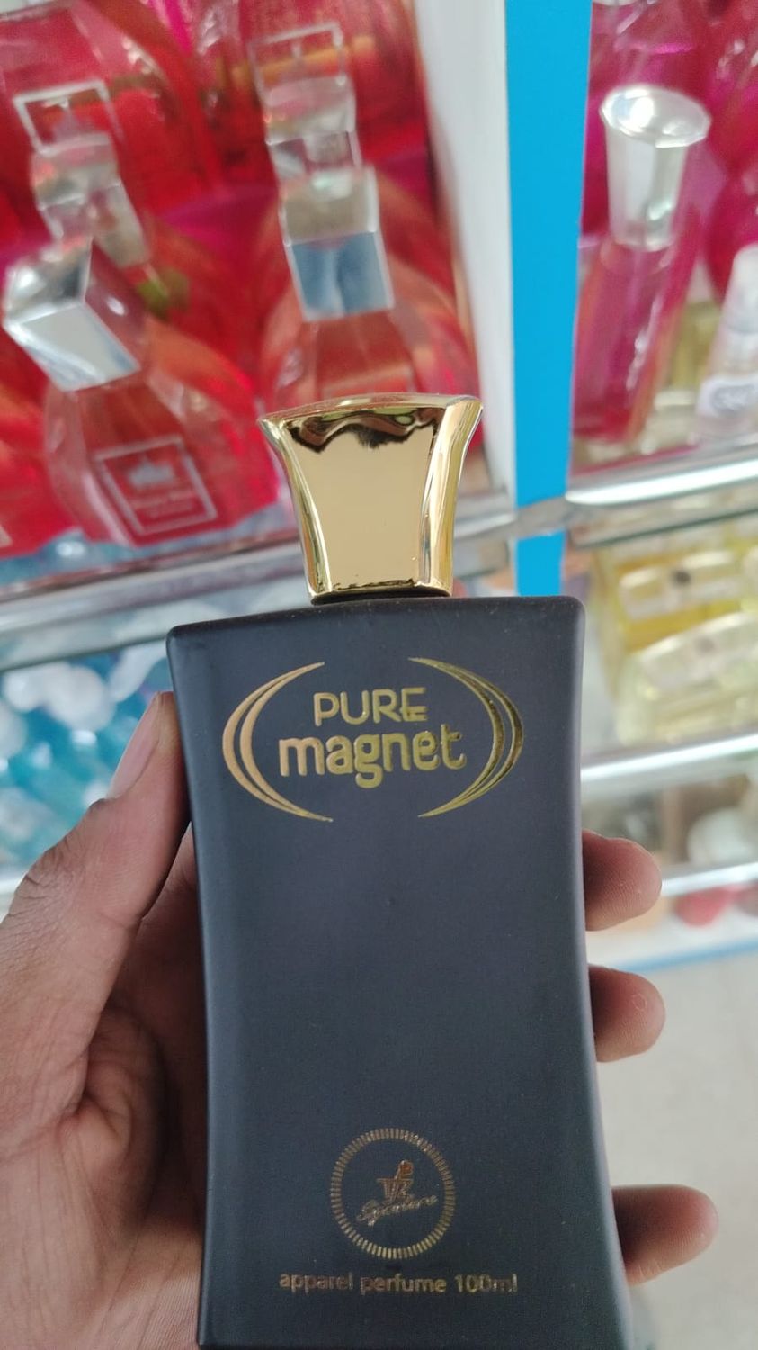 Signature Pure Magnet Perfume - 100ml
