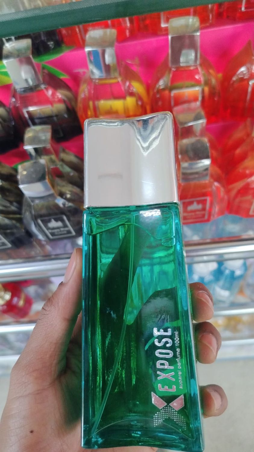 Expose Perfume Green - 100ml