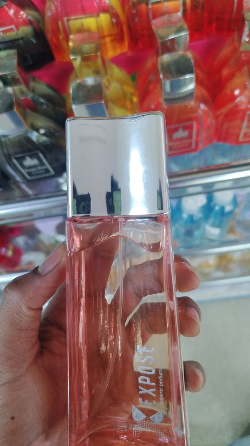 Expose Perfume Peach - 100ml