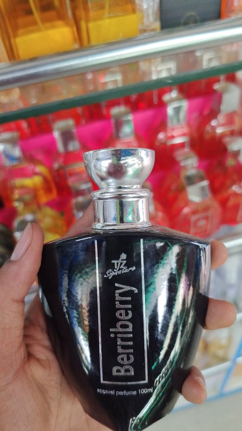 Signature Berriberry Perfume - 100ml