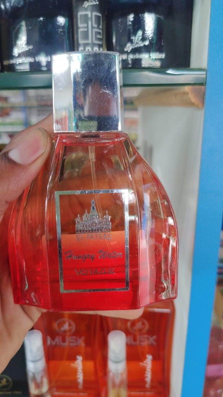ST. Peters Hungry Water Voyage Perfume - 100ml
