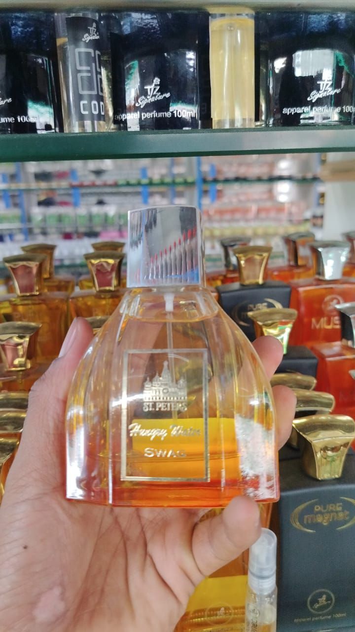 ST. Peters Hungry Water Swag Perfume - 100ml