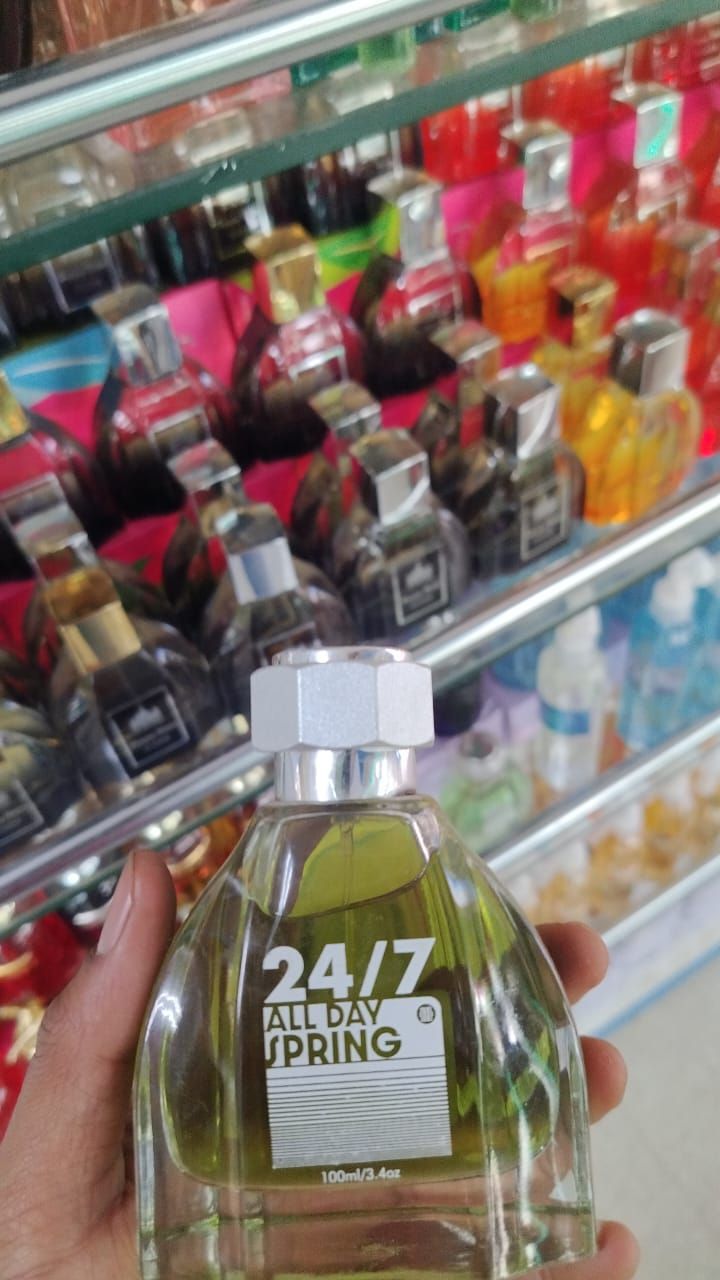 24/7 All Day Spring Perfume - 100ml