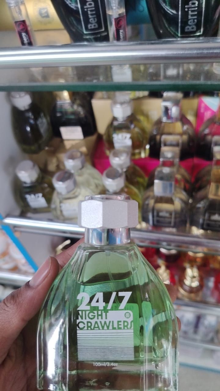 24/7 Night Crawlers Perfume - 100ml