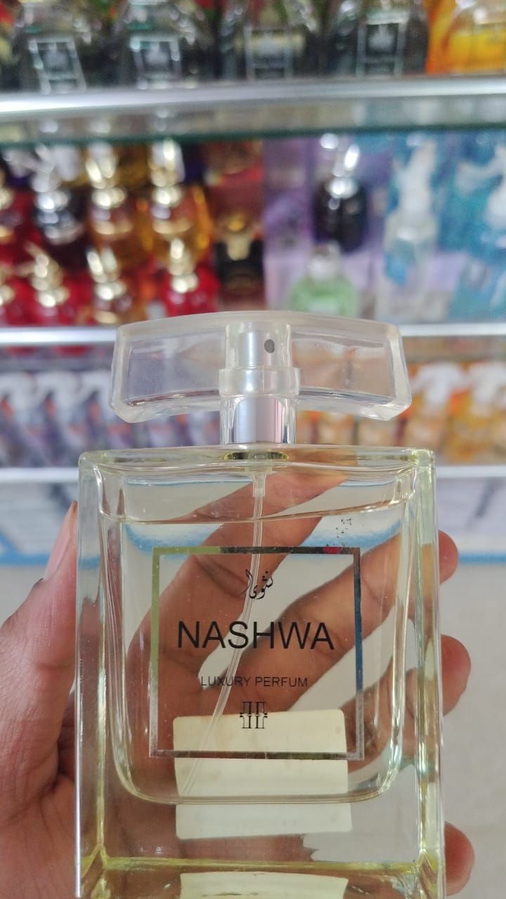 Nashwa Luxury Perfume - 100ml