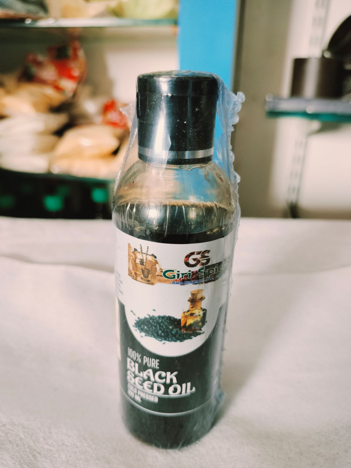 Giri spices Black Seed oil - 100ml