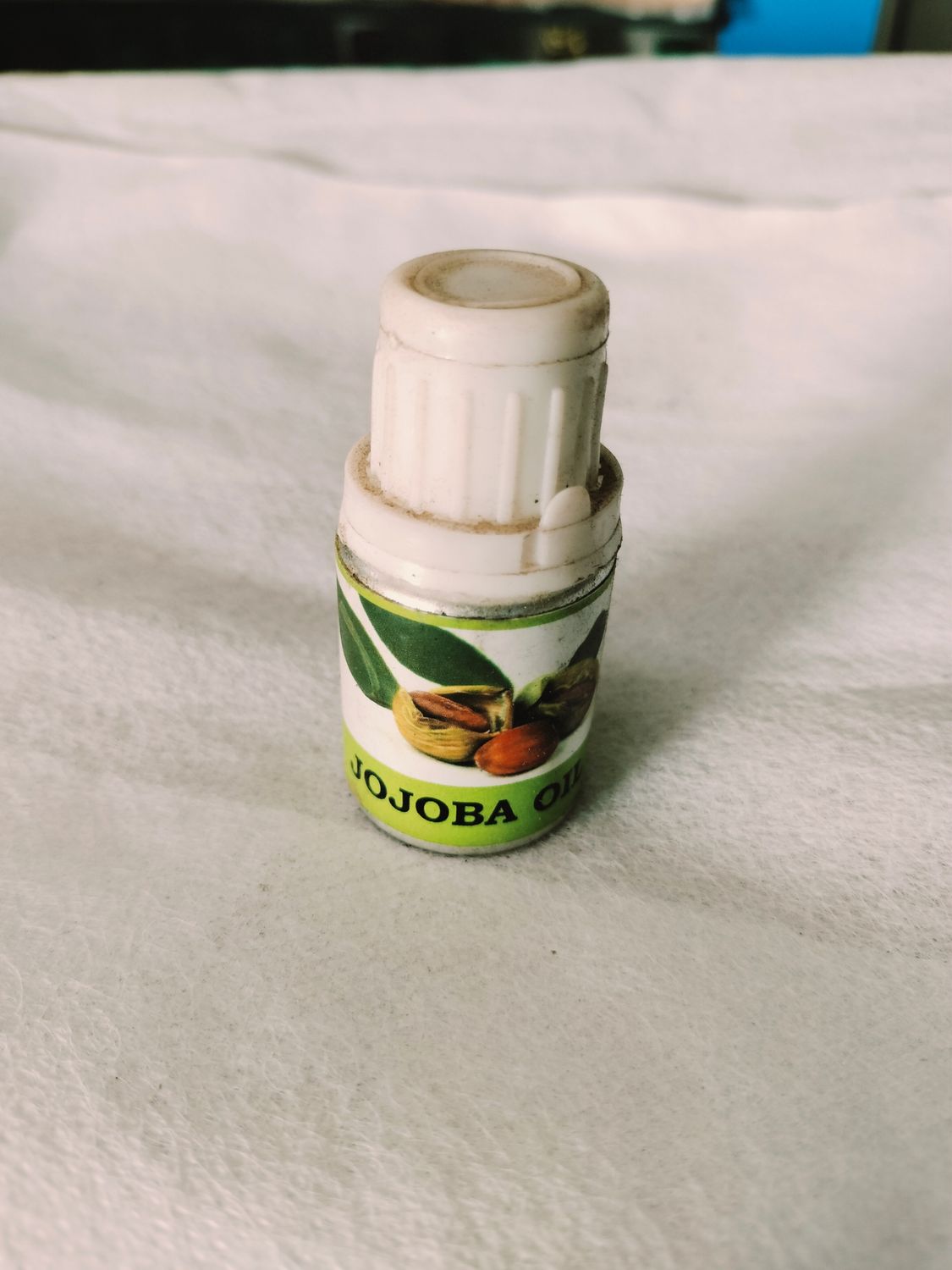Giri spices jojoba oil