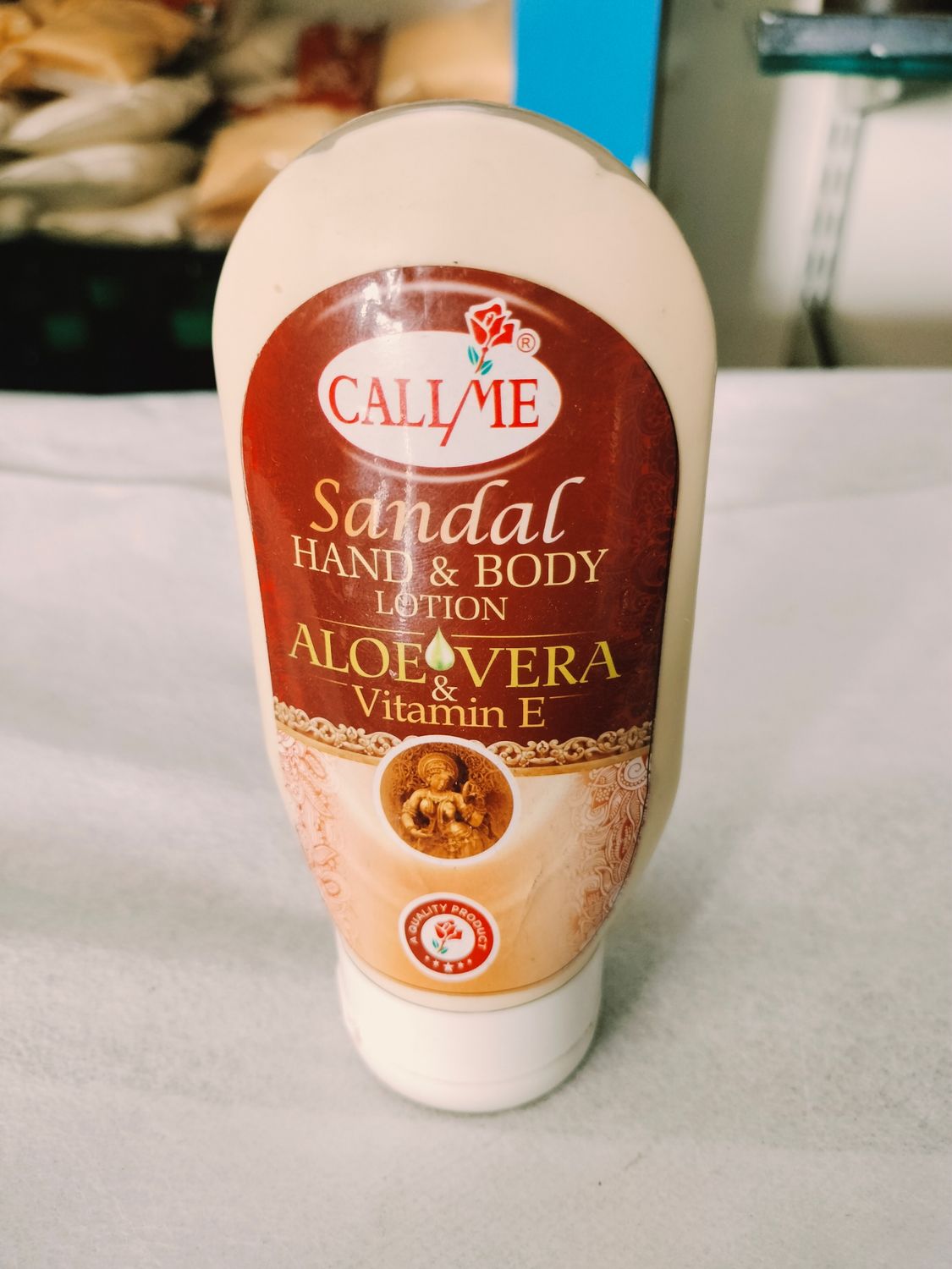 Sandal Aloe Vera face Wash -