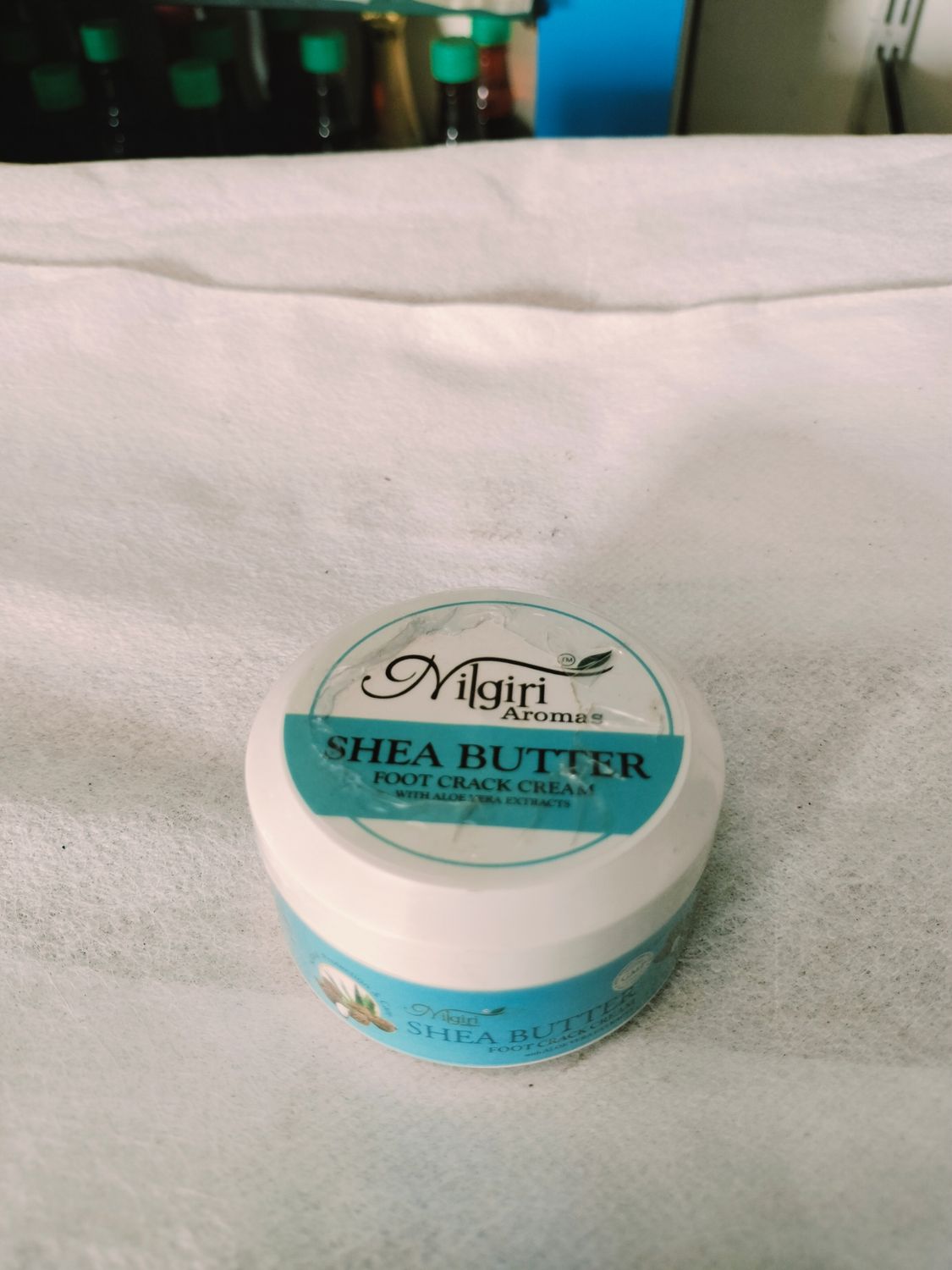 Nilgiri Shea Butter