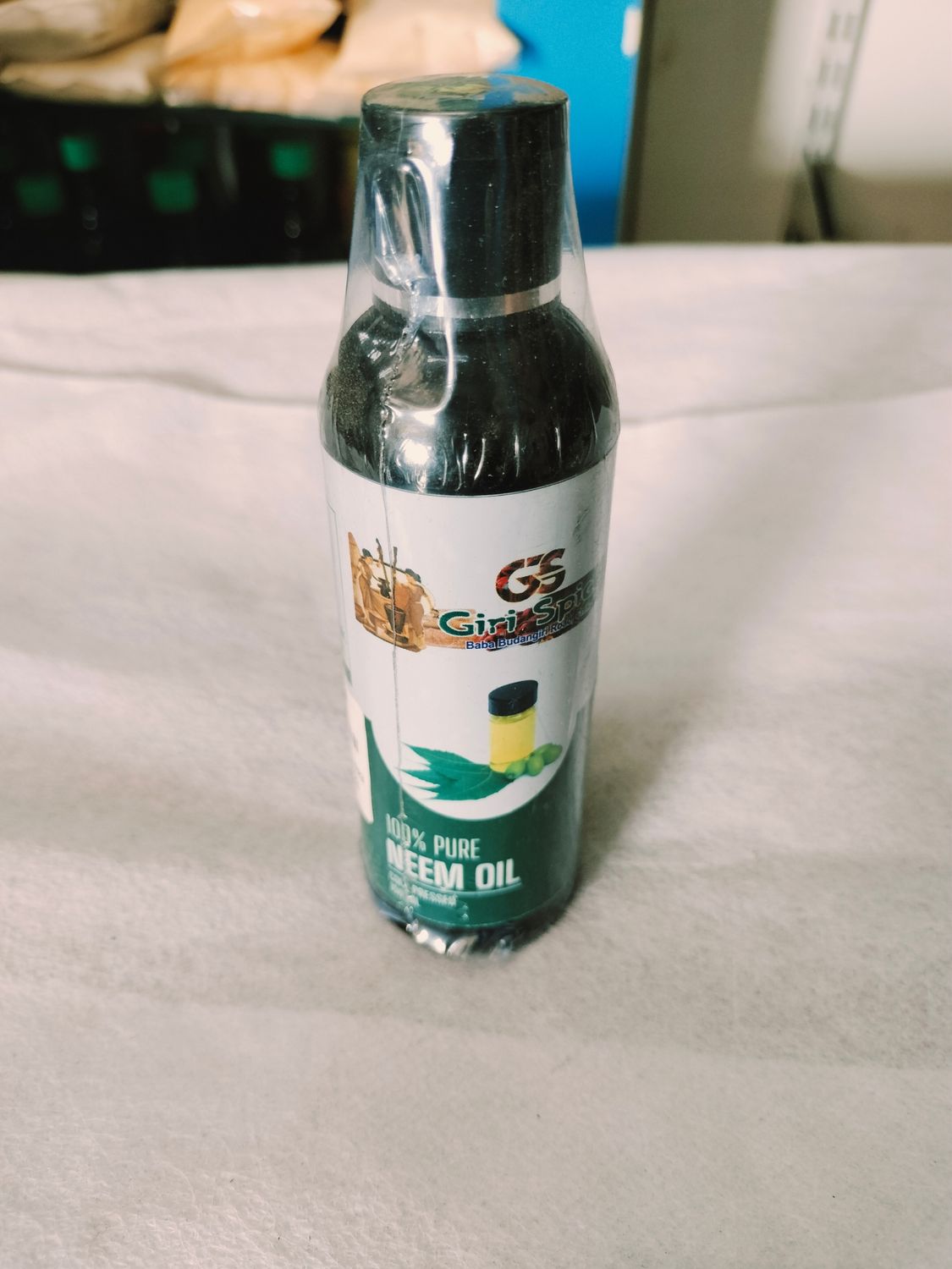 Giri spices neem oil - 100ml