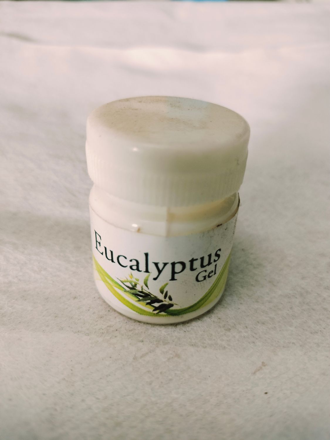 Eucalyptus gel