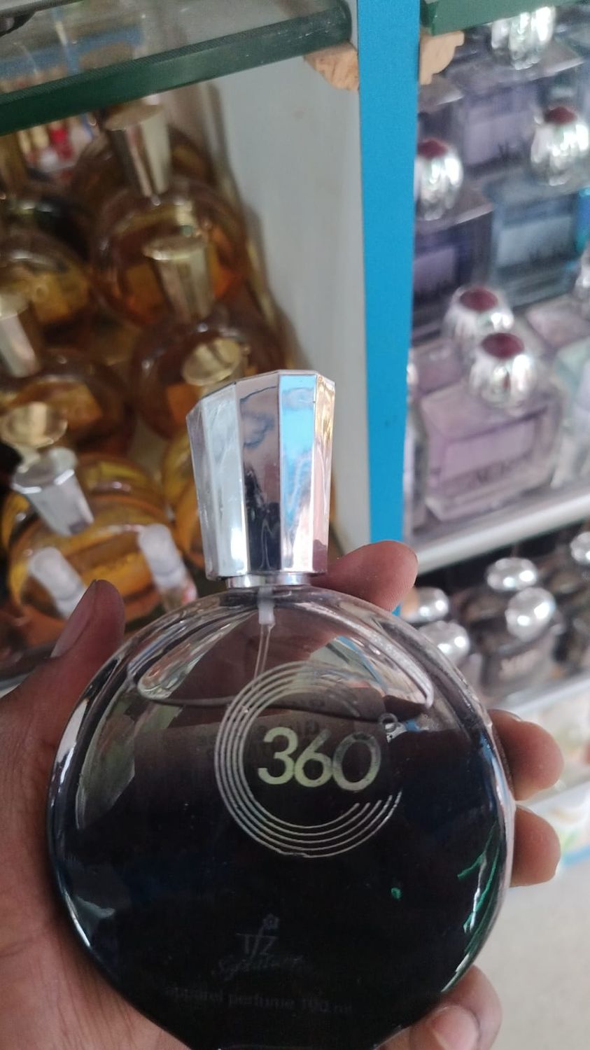 Signature 360° Perfume Green - 100ml