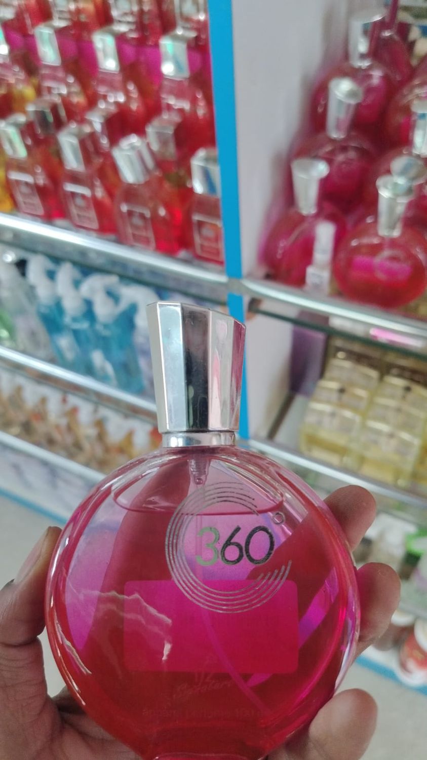 Signature 360° Perfume Pink - 100ml