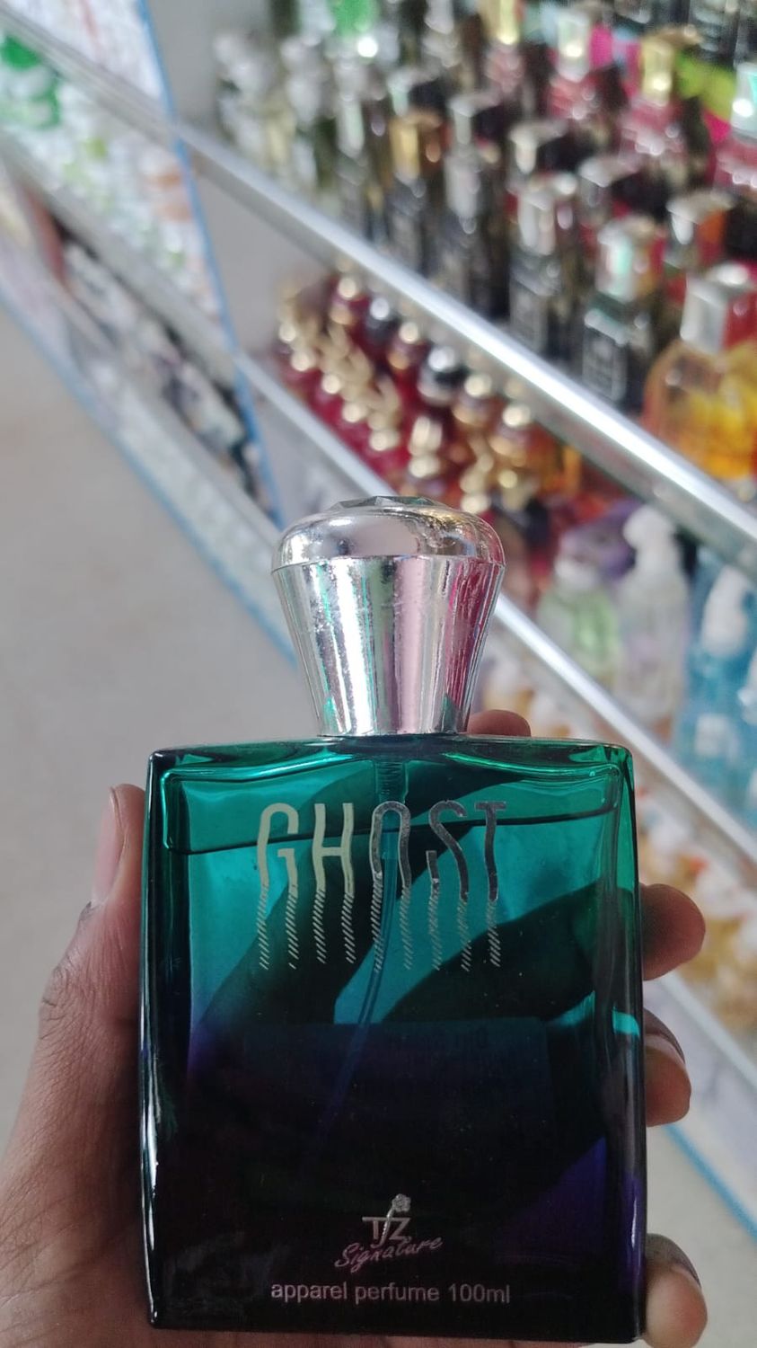 Signature Ghost Perfume Green - 100ml