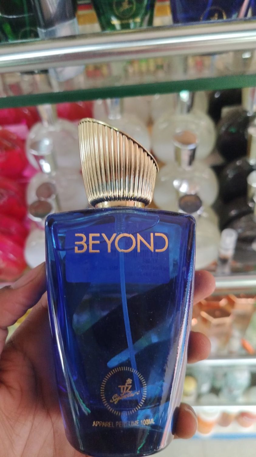 Signature Beyond Perfume Blue - 100ml
