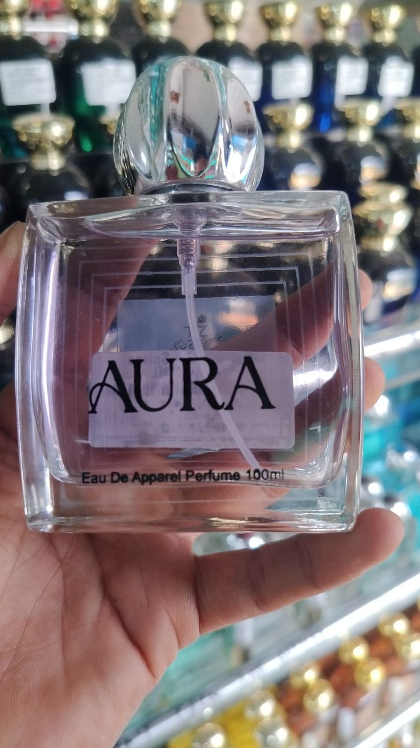 Aura Perfume White - 100ml