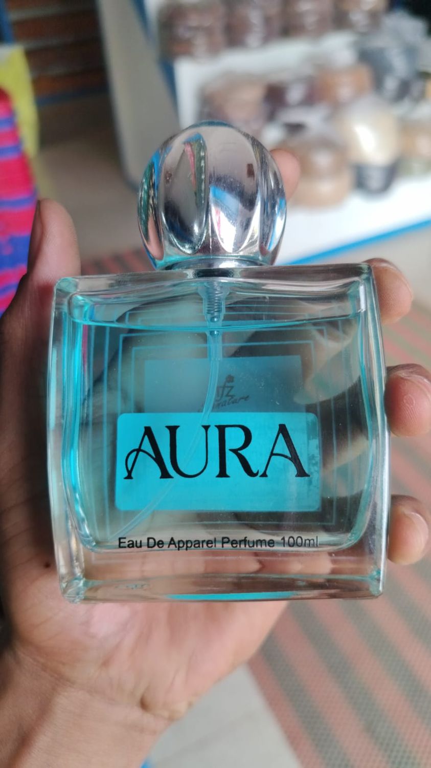 Aura Perfume Blue - 100ml