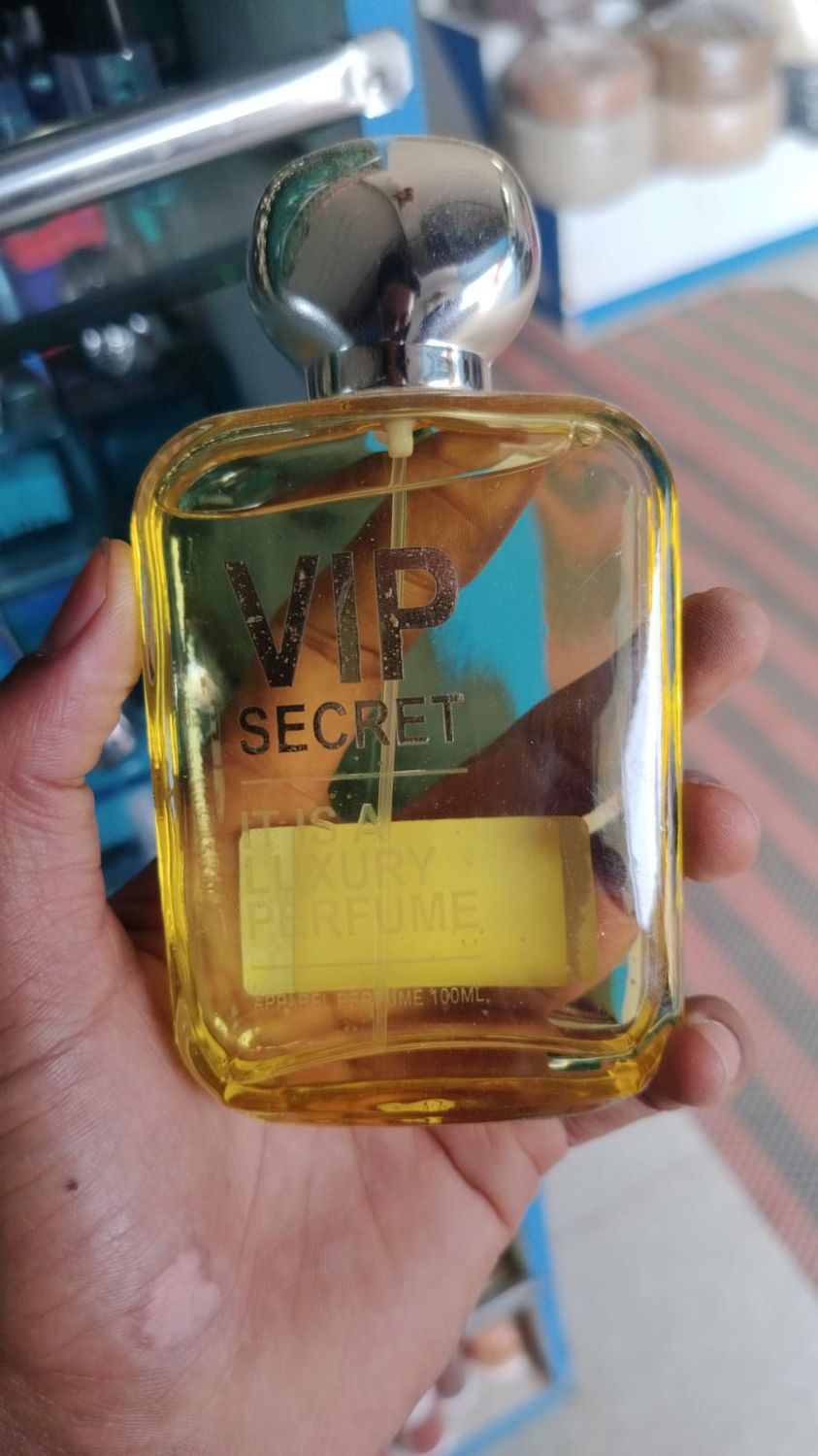 VIP Secret Perfume Yellow - 100ml