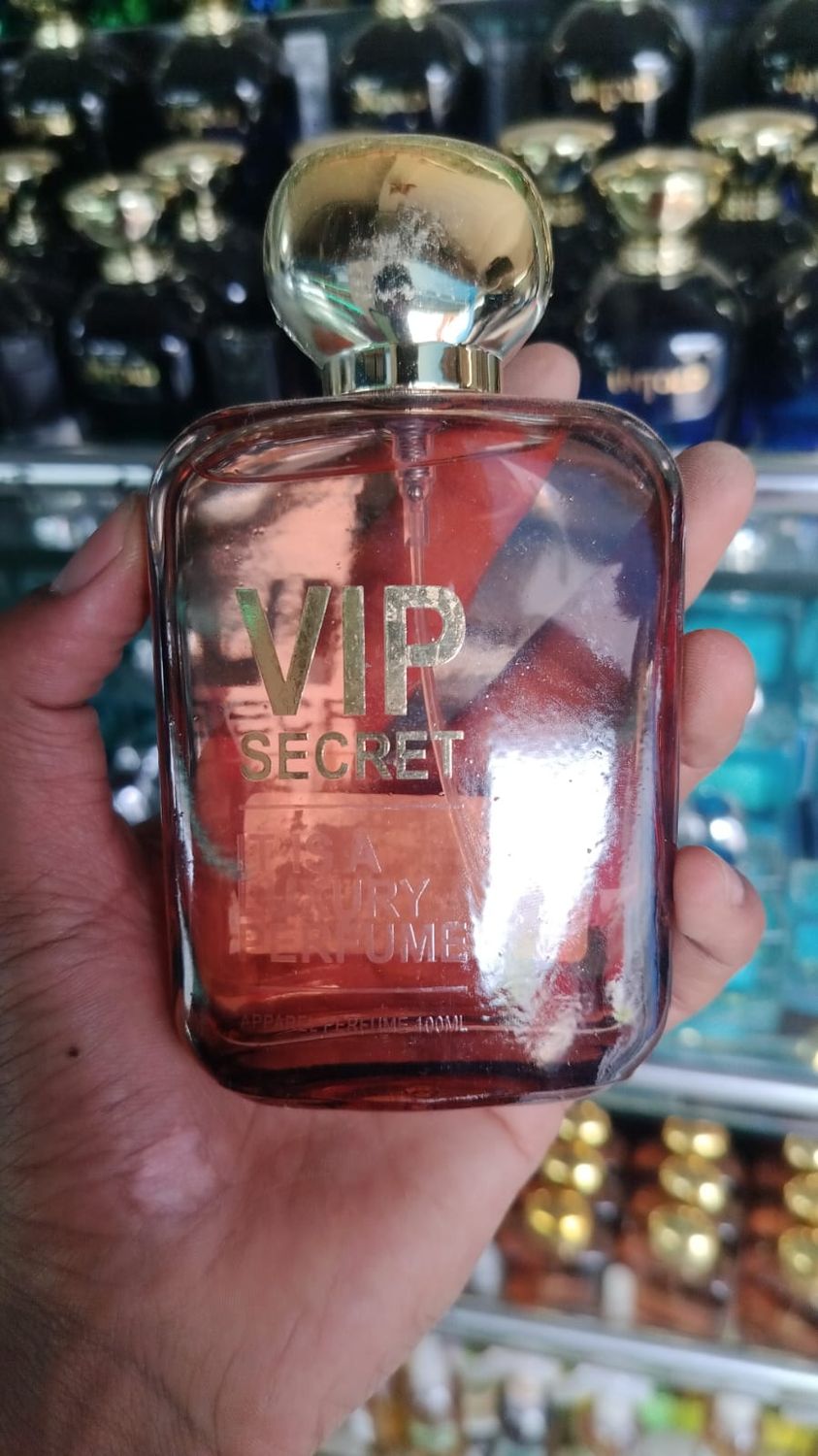 VIP Secret Perfume Red - 100ml