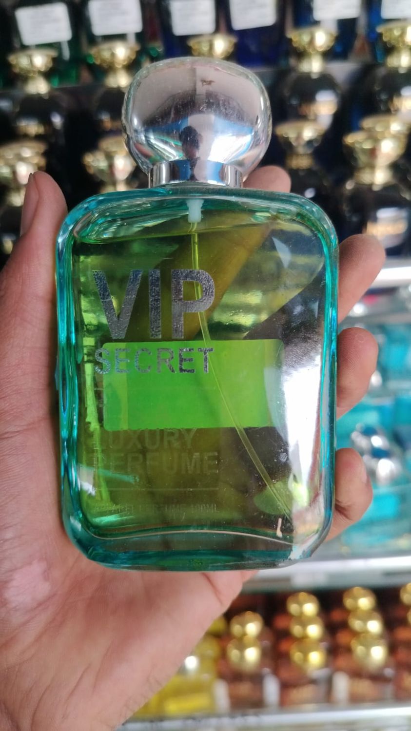 VIP Secret Perfume Green - 100ml