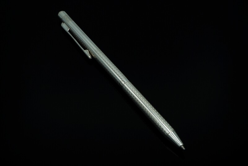 Mini pen refill, Wood pen box, Ballpoint pen, Sterling Silver 925, Natural shade Pen Is Stylish, Handmade, Unique pen