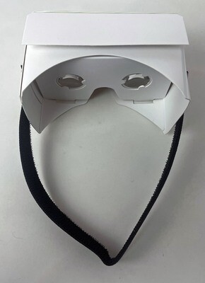 Economy VR Headset