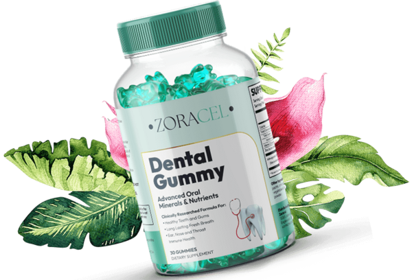 Zoracel Dental Gummy