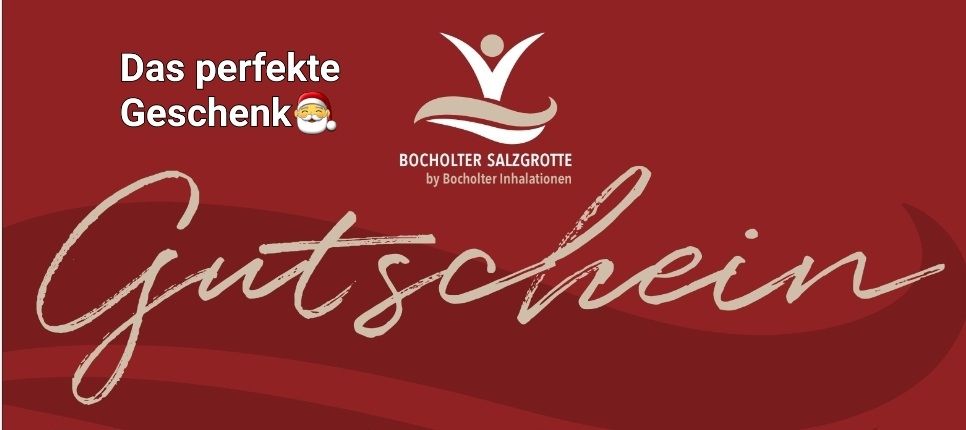 Gutschein für die Bocholter Salzgrotte